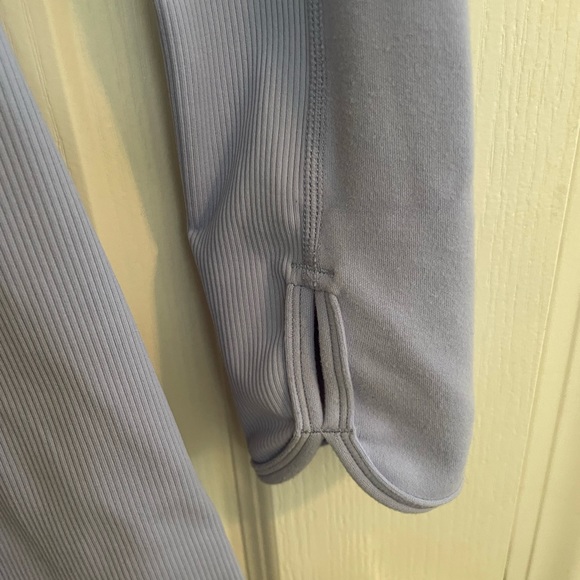 Light Blue/Periwinkle Lululemon Longsleeve - Picture 2 of 7